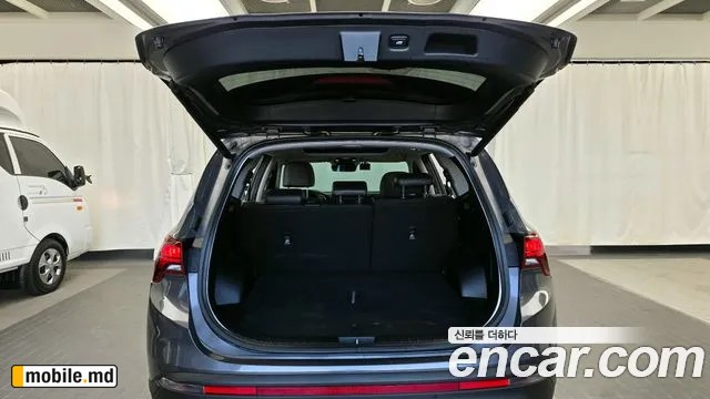 2021 Hyundai Santafe — photo 20