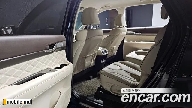2022 Hyundai Palisade — photo 26
