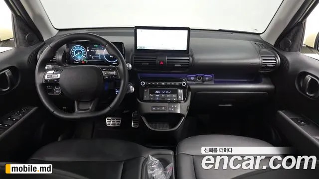 2025 Hyundai Casper — photo 7