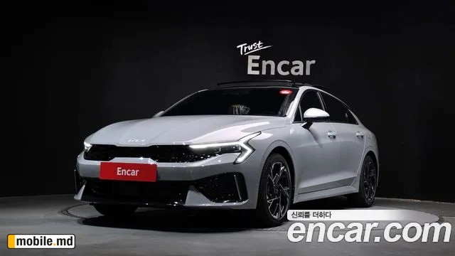 2027 Kia K5