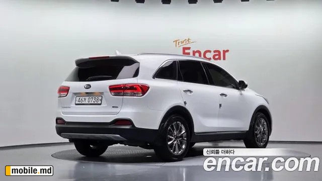 2016 Kia Sorento — photo 2