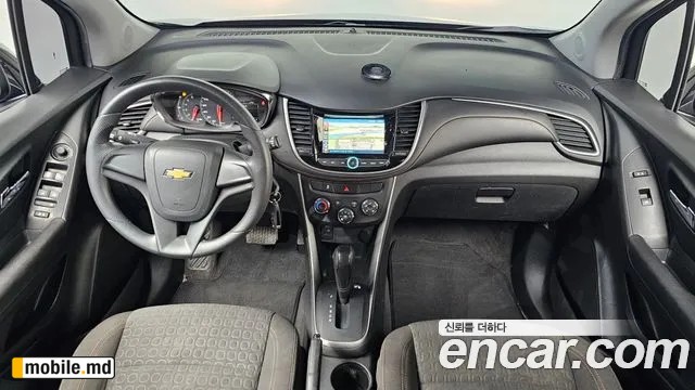 2019 Daewoo Trax — photo 7