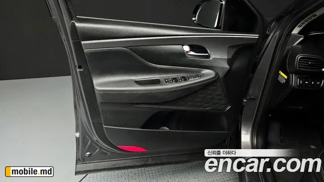 2019 Hyundai Santafe — photo 24