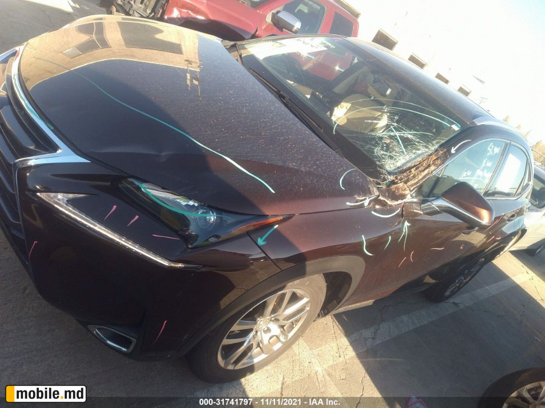 2016 Lexus NX — photo 6