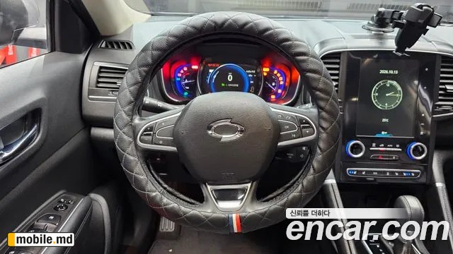 2017 Renault 6 — photo 13