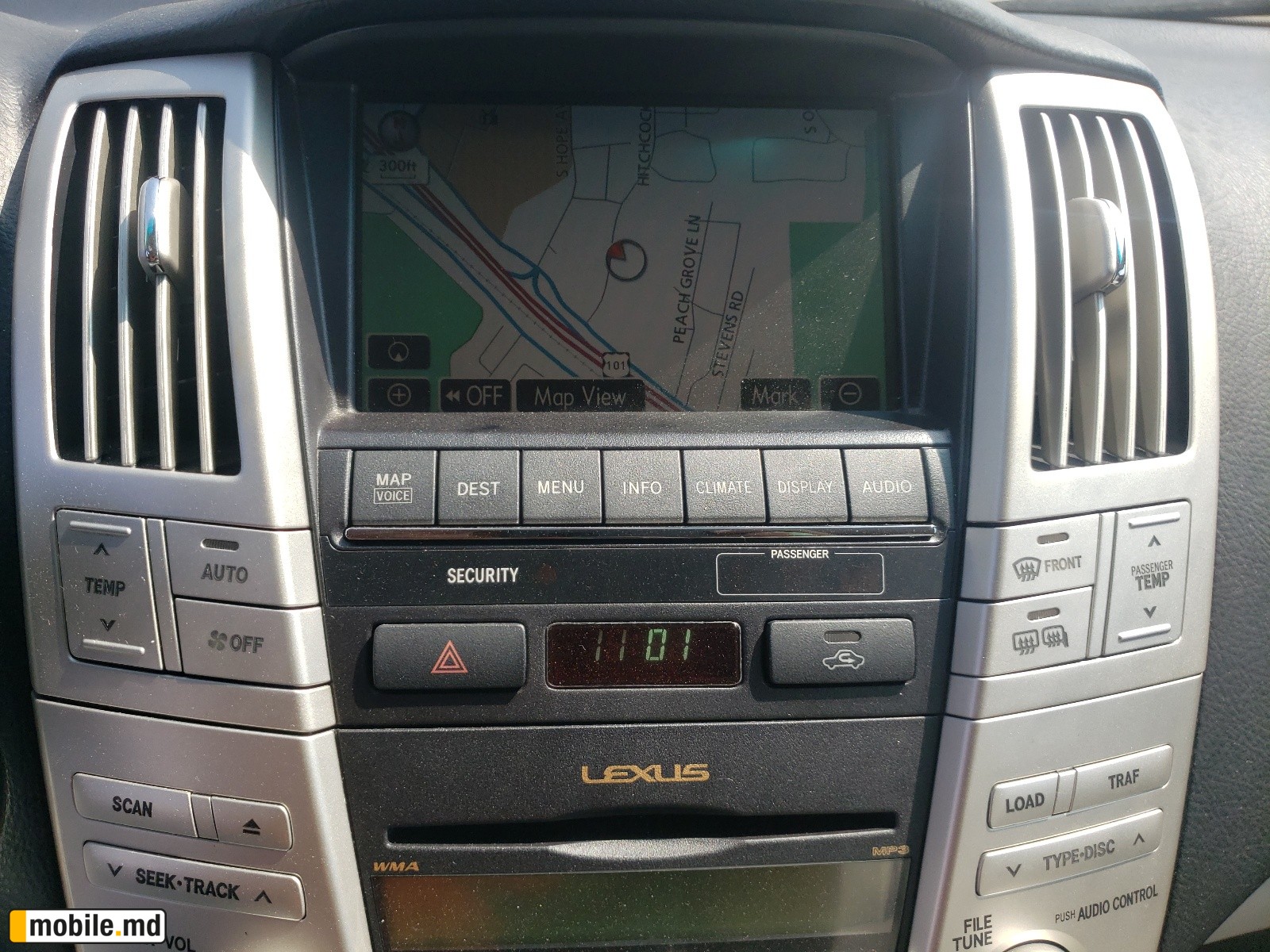 2008 Lexus RX — photo 9