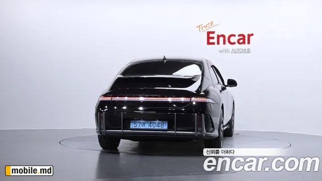 2023 Hyundai IONIQ — photo 4
