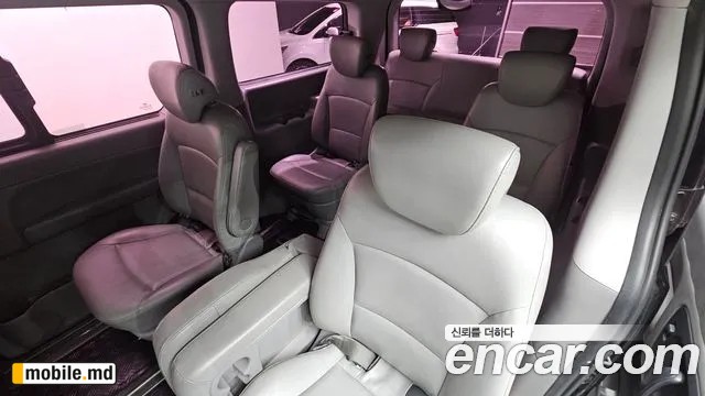 2018 Hyundai Starex — photo 30