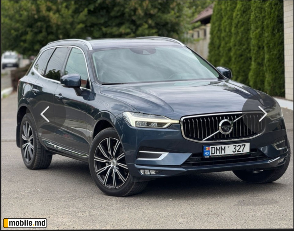 2020 Volvo XC60 in Moldova