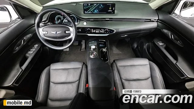 2021 Genesis GV70 — photo 7