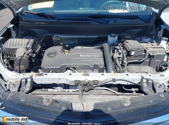 2022 Chevrolet Equinox — photo 10