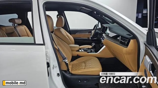 2021 Kia Mohave — photo 11