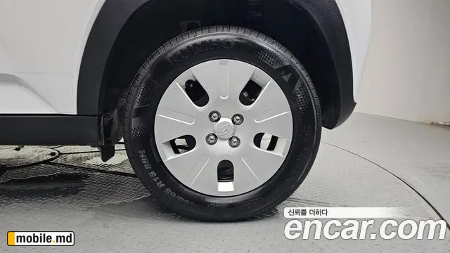 2025 Hyundai Casper — photo 21