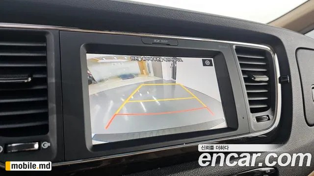 2019 Kia Canival — photo 16