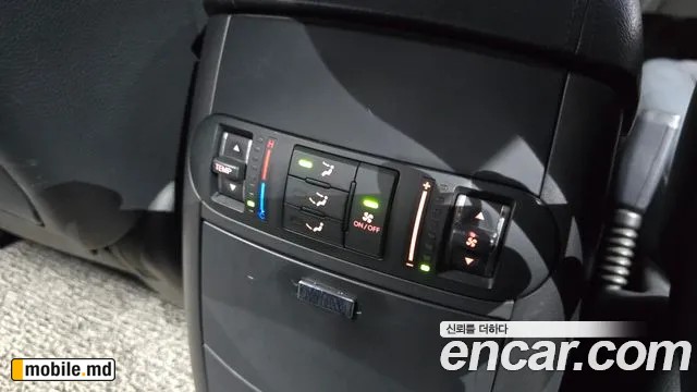 2015 Kia Mohave — photo 29