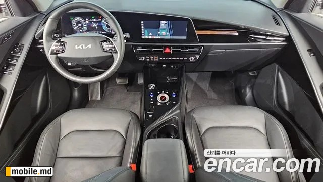 2024 Kia Niro — photo 7