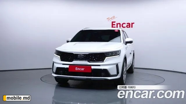 2021 Kia Sorento
