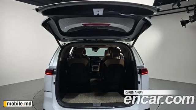 2021 Kia Canival — photo 21
