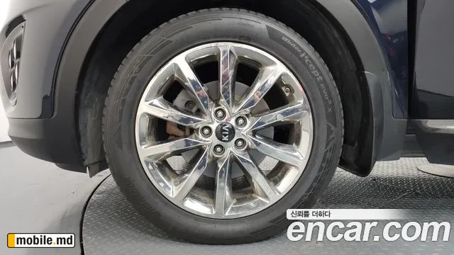2017 Kia Sorento — photo 5