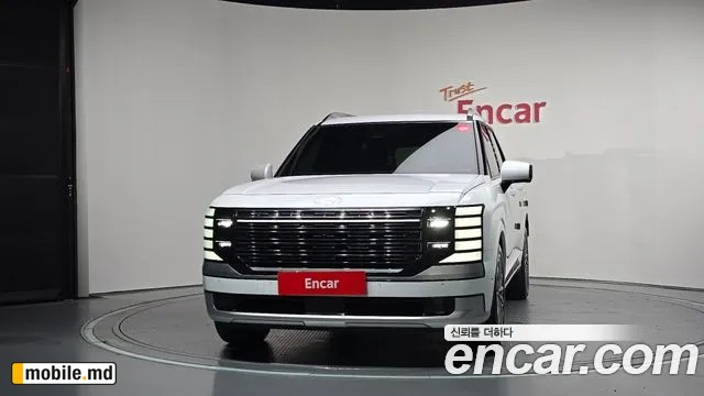 2025 Hyundai Palisade — photo 3