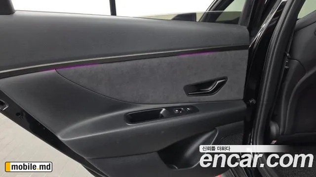 2025 Hyundai Avante — photo 25
