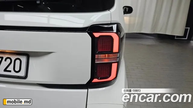 2026 Kia RAY — photo 24
