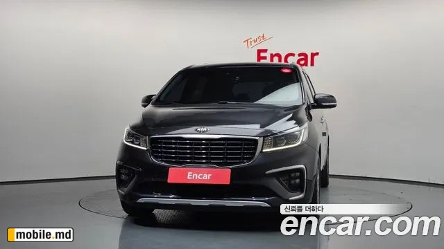 2019 Kia Canival — photo 3