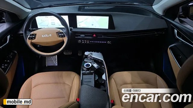 2023 Kia EV6 — photo 7