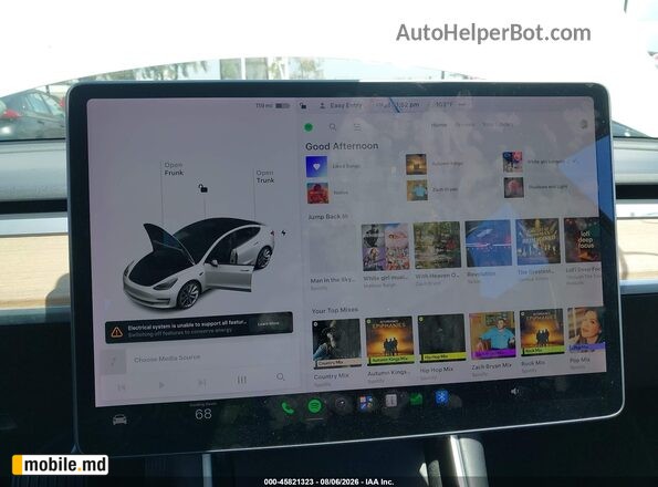 2019 Tesla Model 3 — photo 19