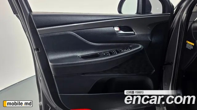 2020 Hyundai Santafe — photo 24