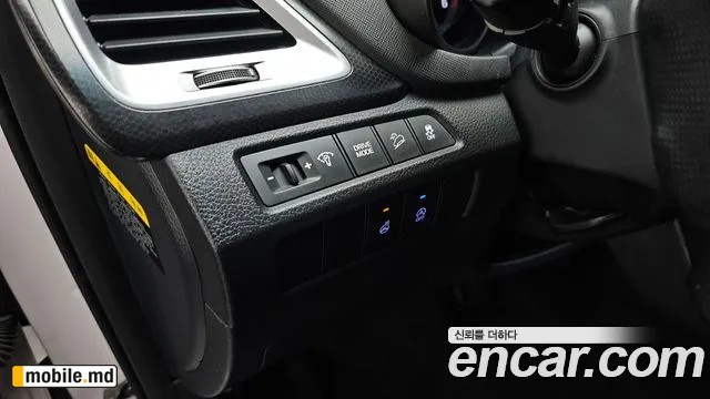 2016 Hyundai Santafe — photo 19