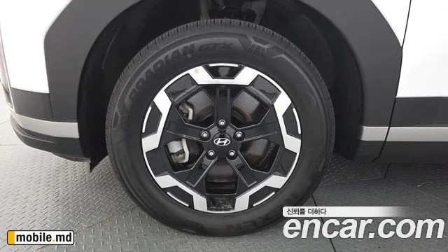 2025 Hyundai Santafe — photo 5