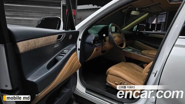 2022 Genesis GV80 — photo 10