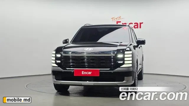 2026 Hyundai Palisade — photo 3