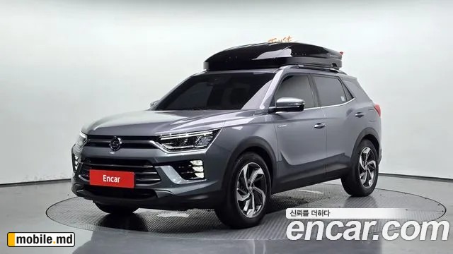 2021 Li KORANDO