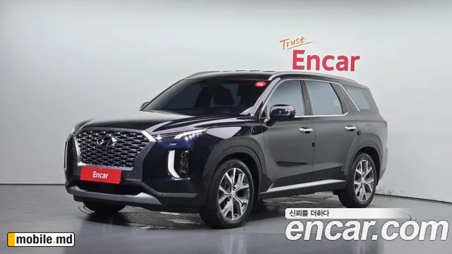 2021 Hyundai Palisade