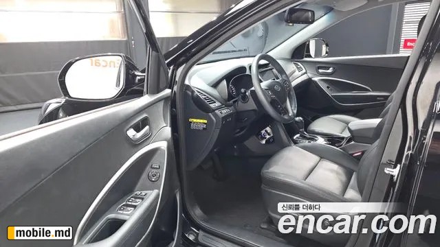 2018 Hyundai Santafe — photo 10