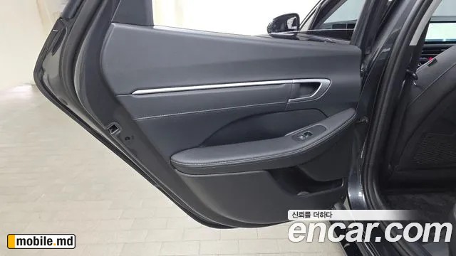 2025 Hyundai Sonata — photo 26
