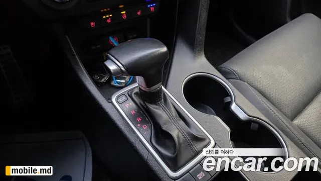 2019 Kia Sportage — photo 9