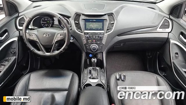 2016 Hyundai Santafe — photo 7