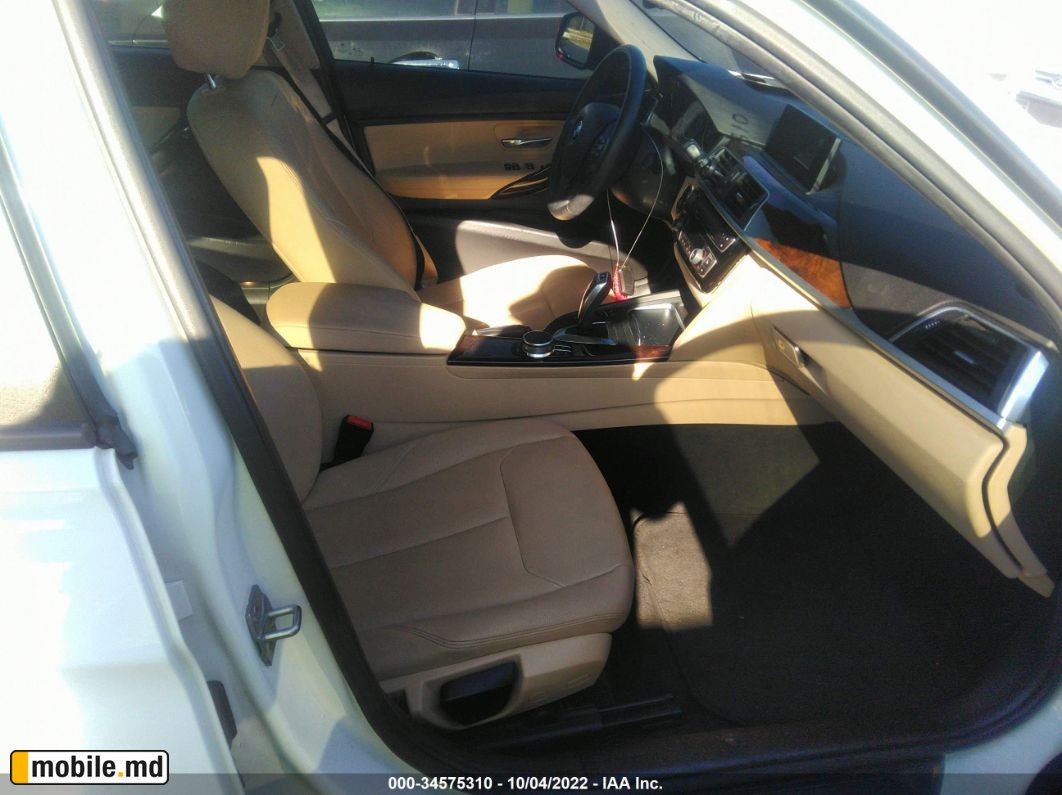 2017 BMW 3 Series — photo 5