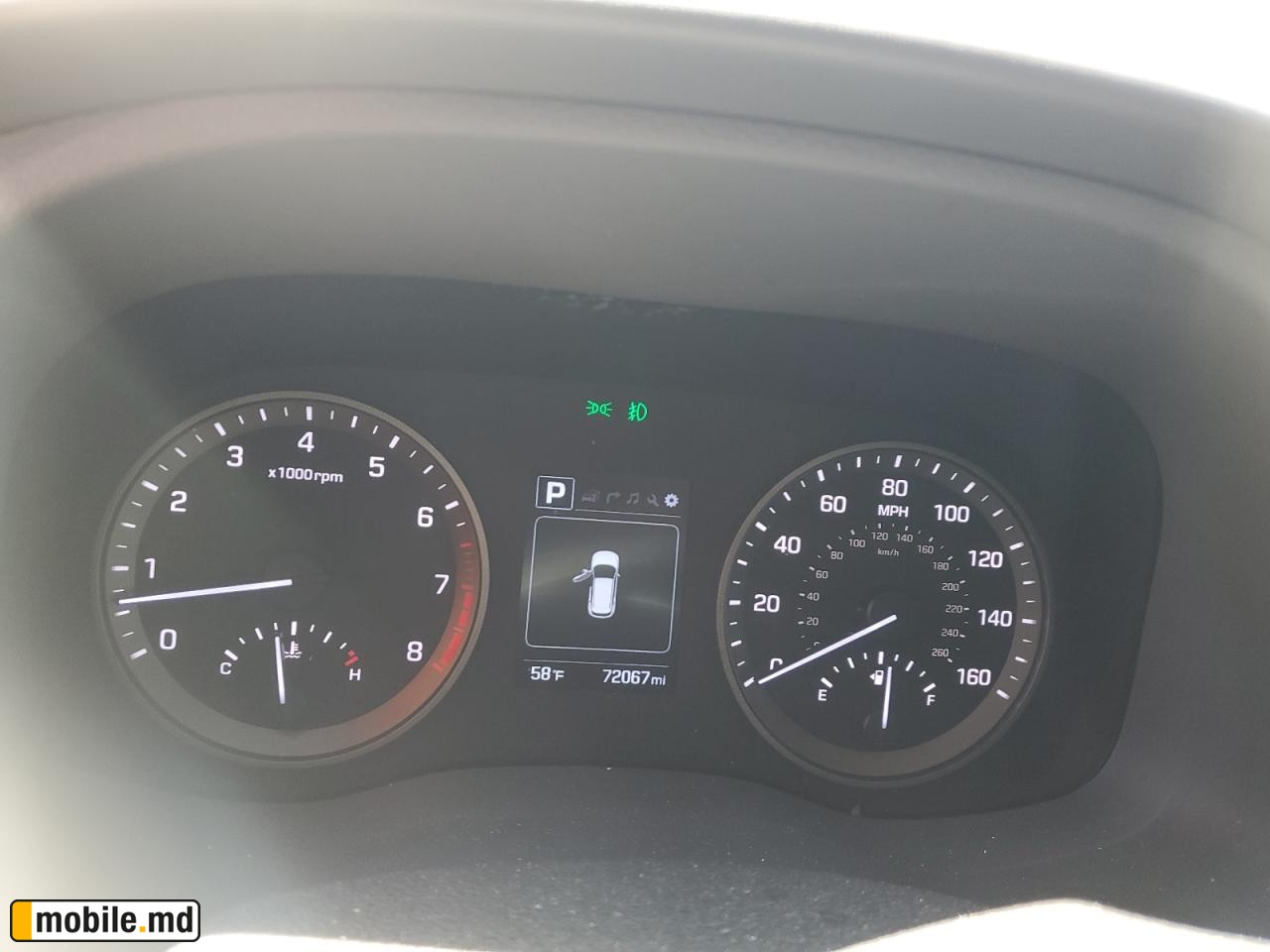 2018 Hyundai Tucson — photo 9