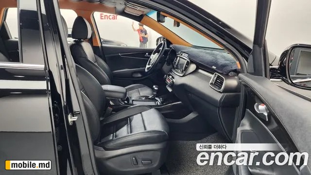 2019 Kia Sorento — photo 26