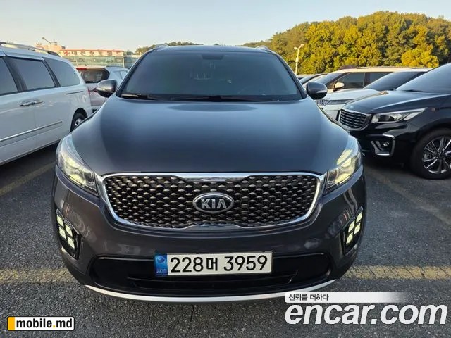 2017 Kia Sorento — photo 3