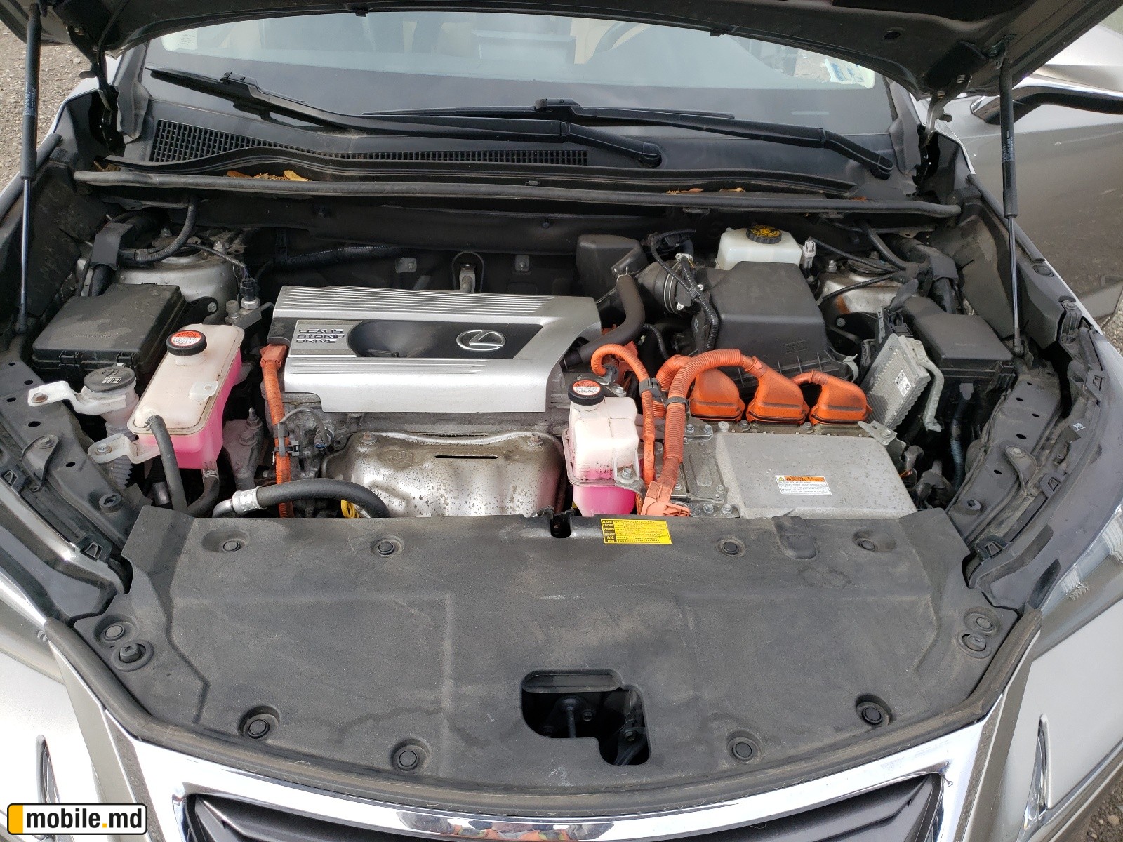 2015 Lexus NX — photo 7