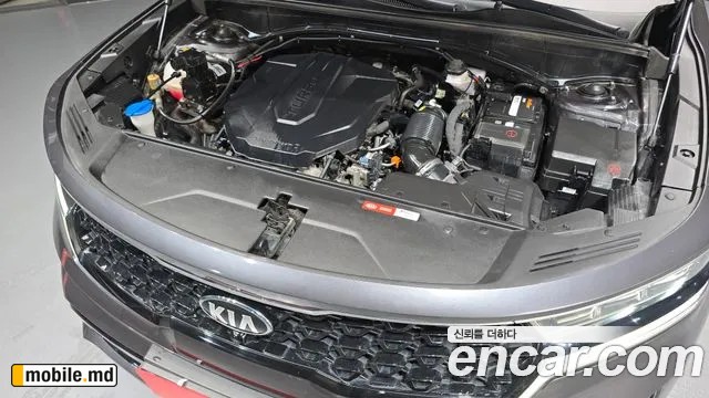 2021 Kia Sorento — photo 6