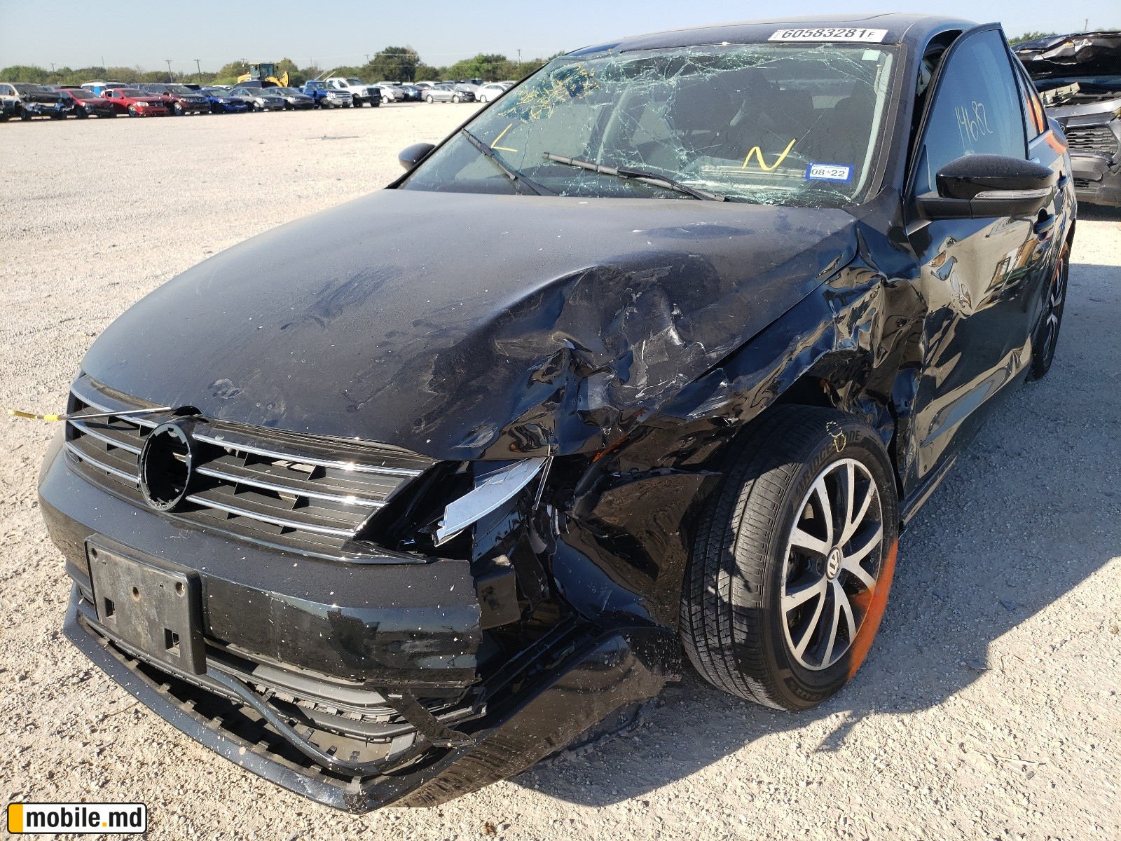 2018 Volkswagen Jetta — photo 9