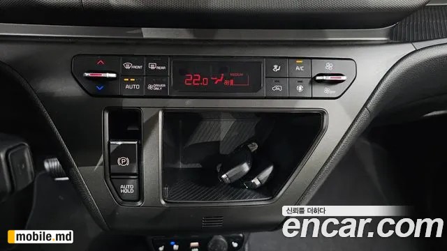 2024 Kia RAY — photo 18
