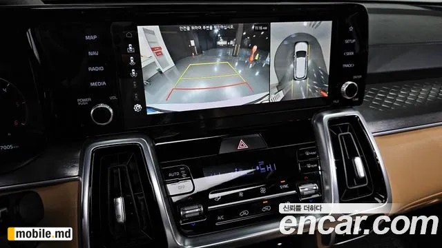 2021 Kia Sorento — photo 15