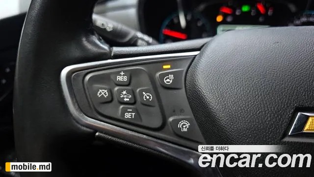 2018 Daewoo Equinox — photo 17